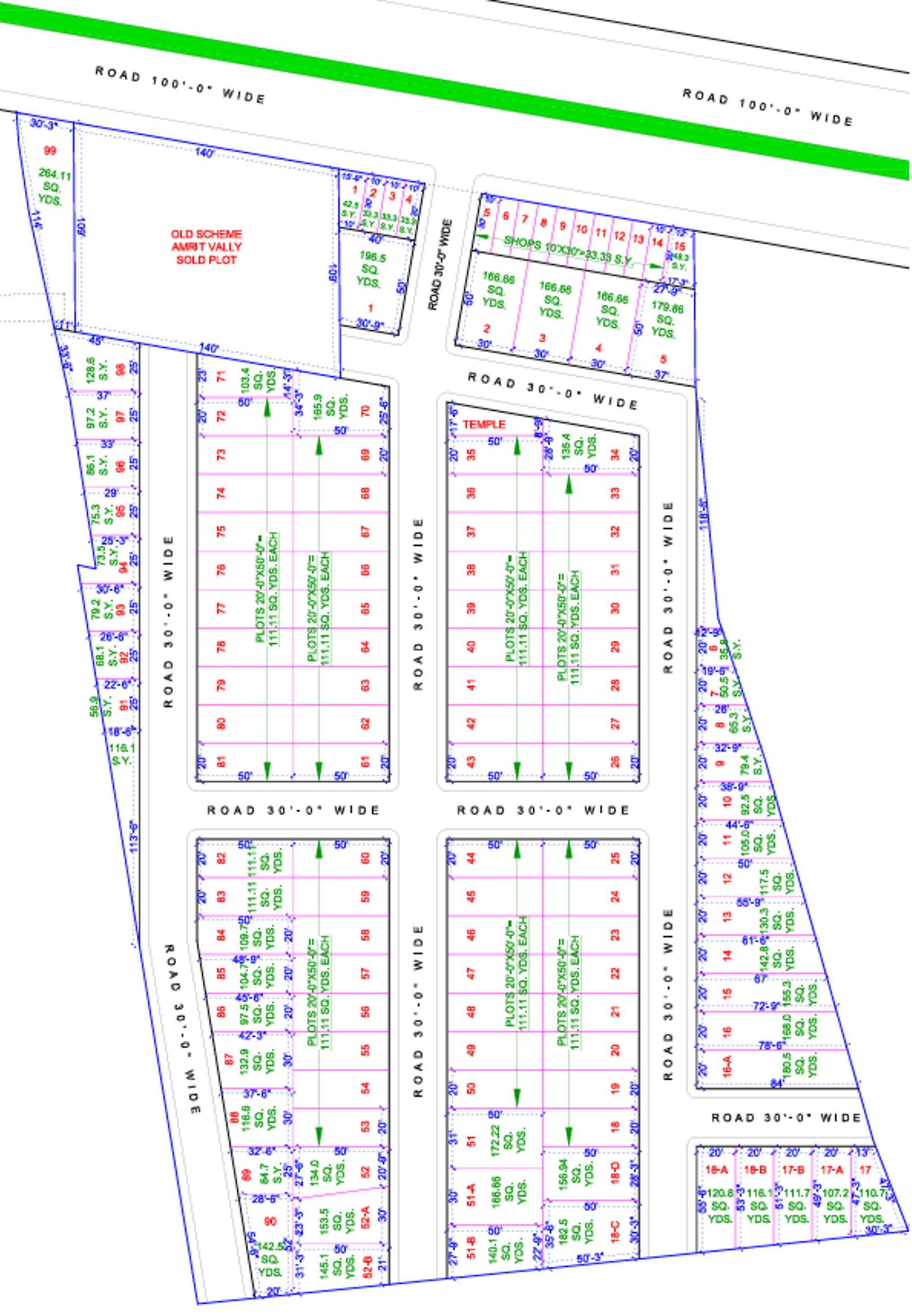 Krishna Vihar Phase 1
