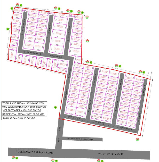 Kanha Enclave Phase -II